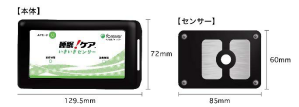 コンパクト設計